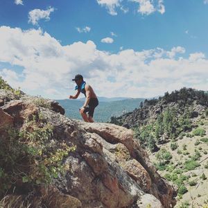 Meet your Posher, Jake